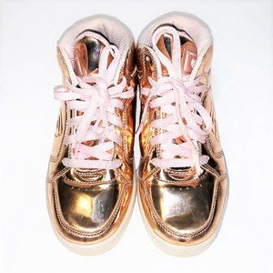 Best 25 Deals For Kids Girls Hi Top Sneakers Poshmark